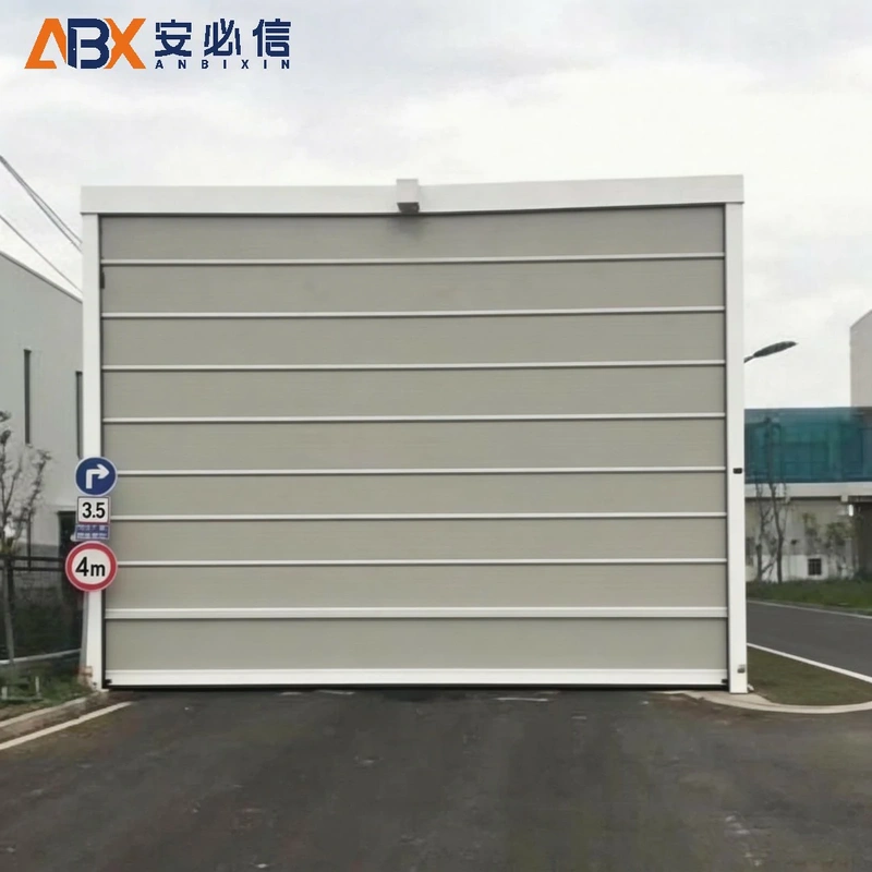 吉安柔性大门