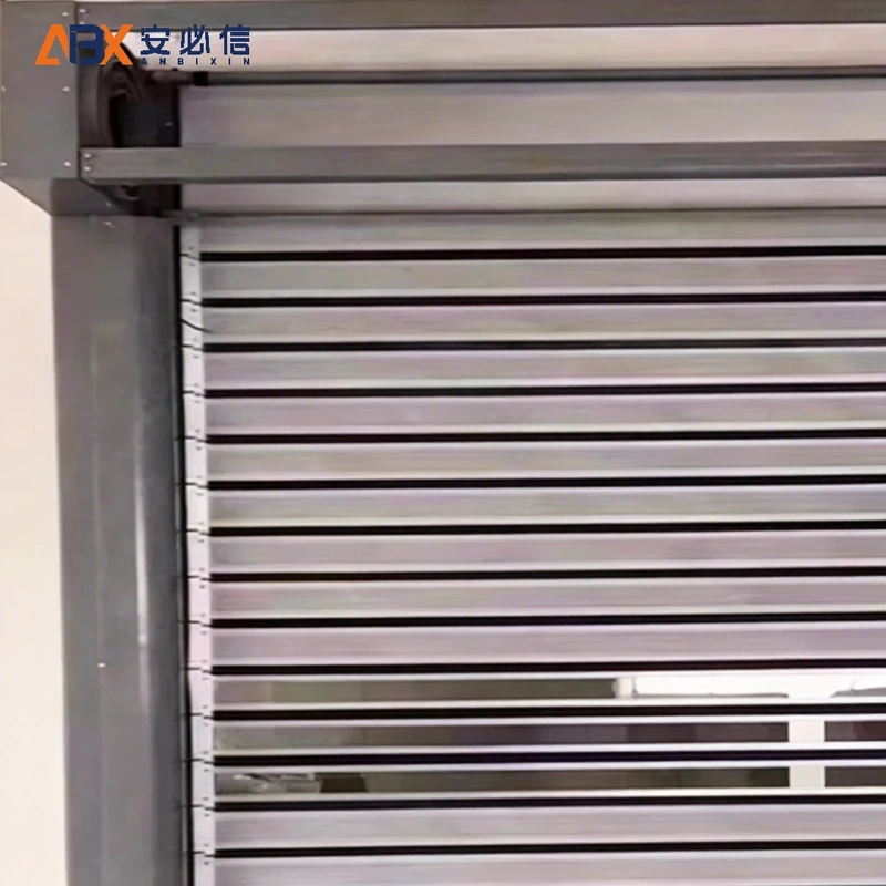 吉安金属高速门